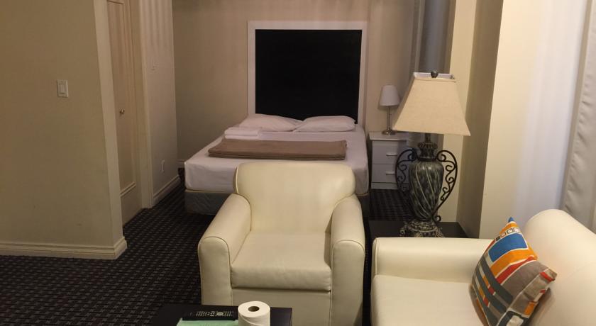 Adas Guesthouse Toronto Chambre photo