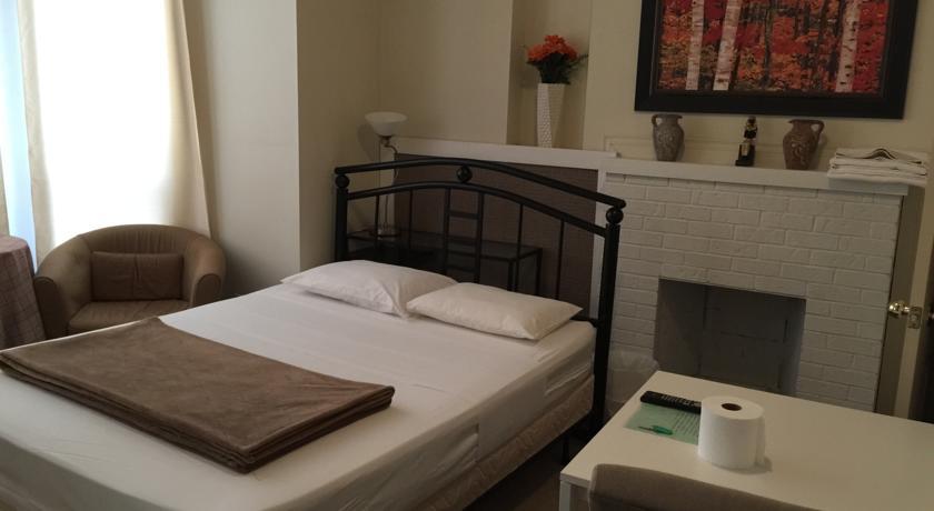 Adas Guesthouse Toronto Chambre photo